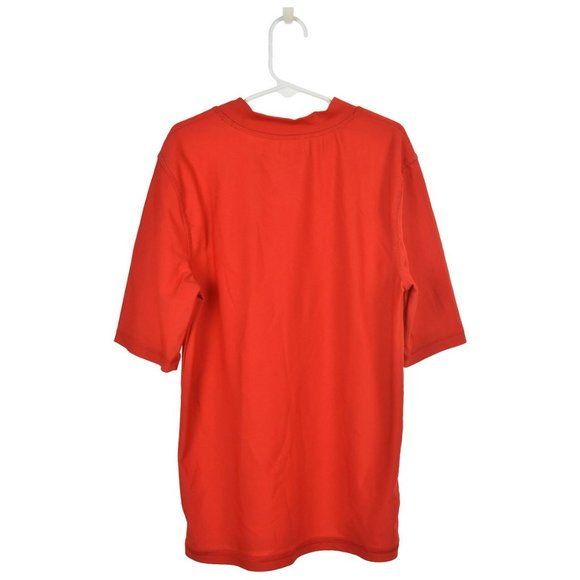 Cherokee Rashguards L Red - Picture 2 of 2